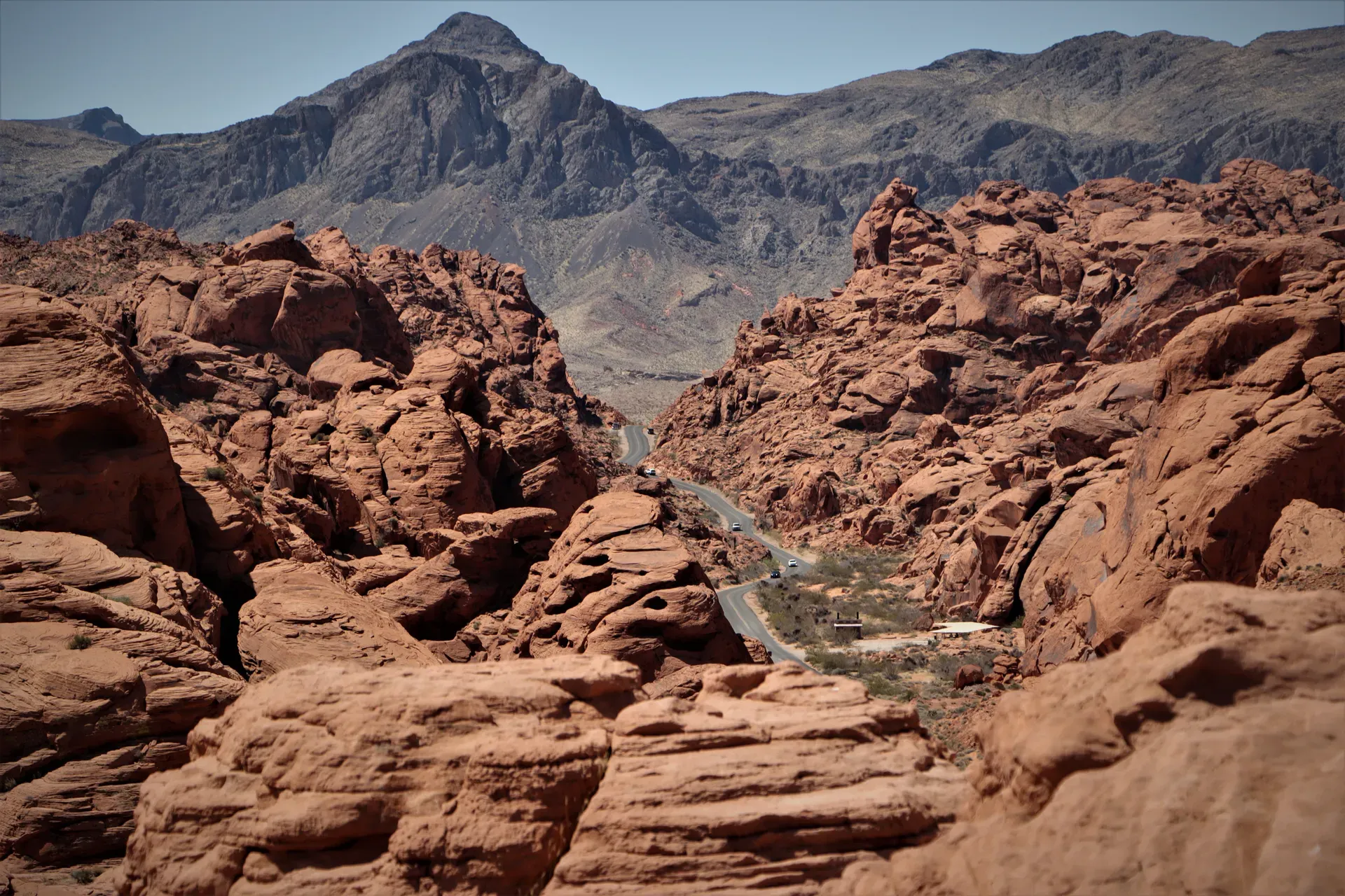 Red Rock Canyon