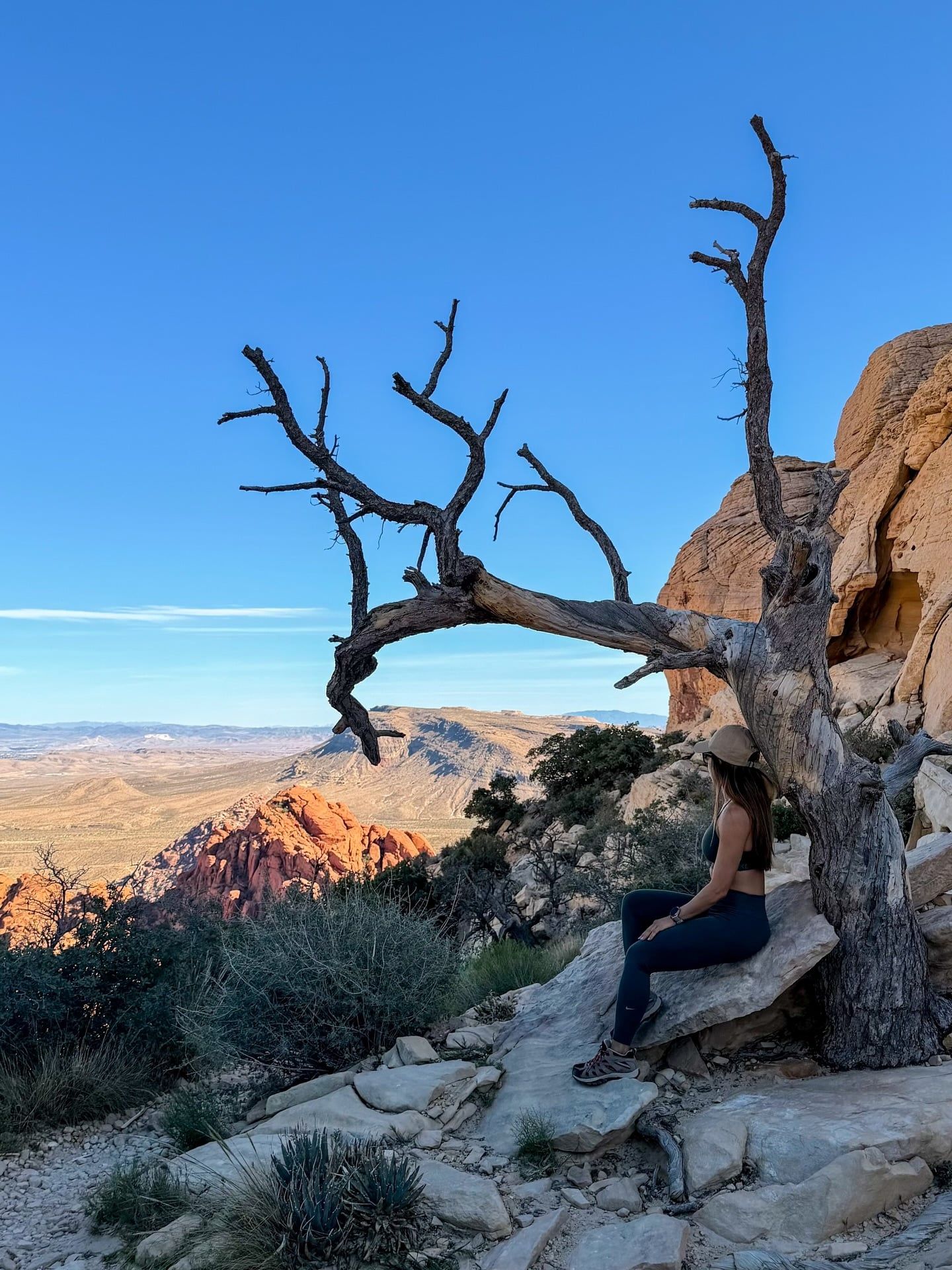 Besucherfoto einer Red Rock Canyon-Tour
