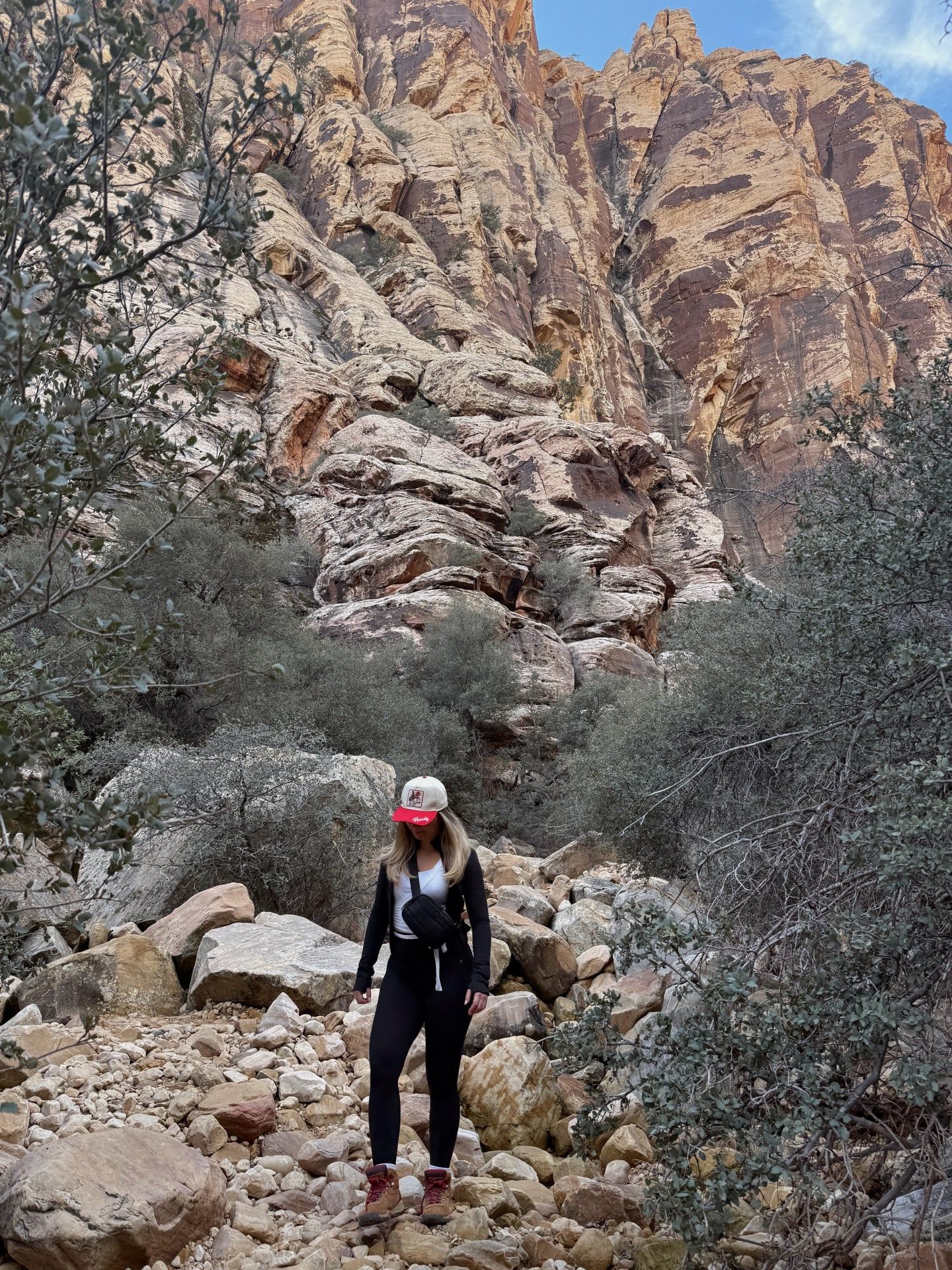 Besucherfoto einer Red Rock Canyon-Tour